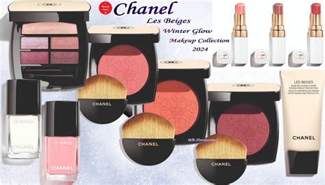 chanel holiday 2017 makeup collection|chanel fall winter 2024 makeup.